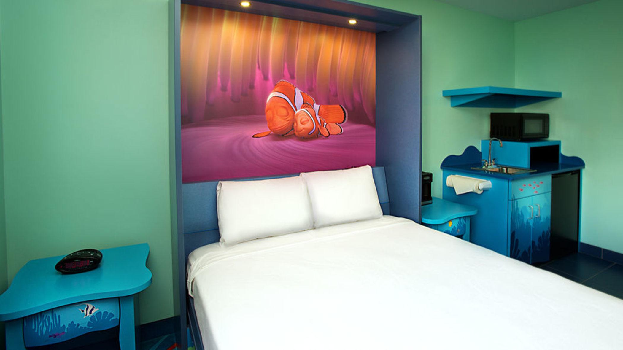 Disney'S Art Of Animation Resort Lake Buena Vista Exteriör bild